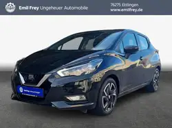 Nissan Micra 1.0 IG T N Way