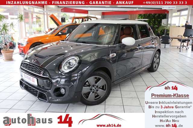 Imagine MINI Cooper S - Automatik-LED-Leder-Pano-h&k-AP-Voll