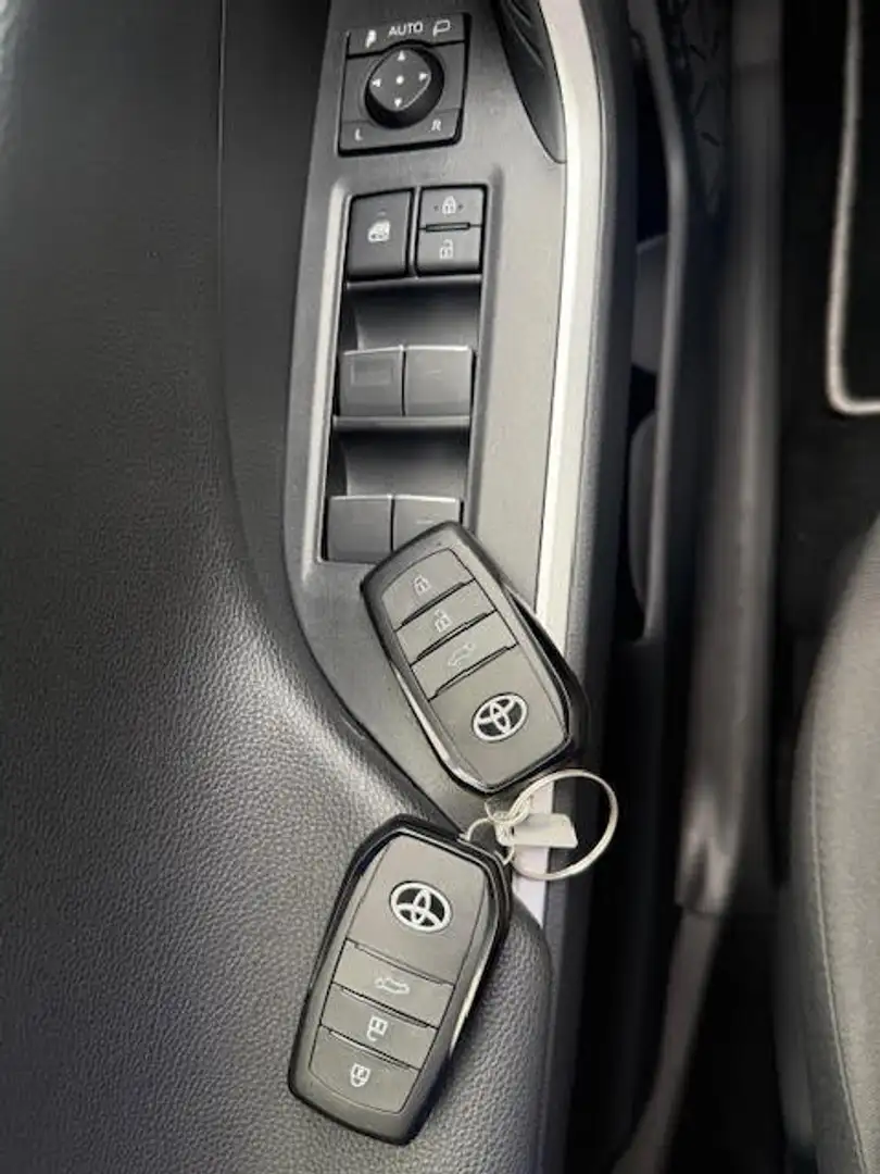 Toyota RAV 4 DYNAMIC LUXURY 2.5 HYBRIDE 4WD 222CV Gris - 2