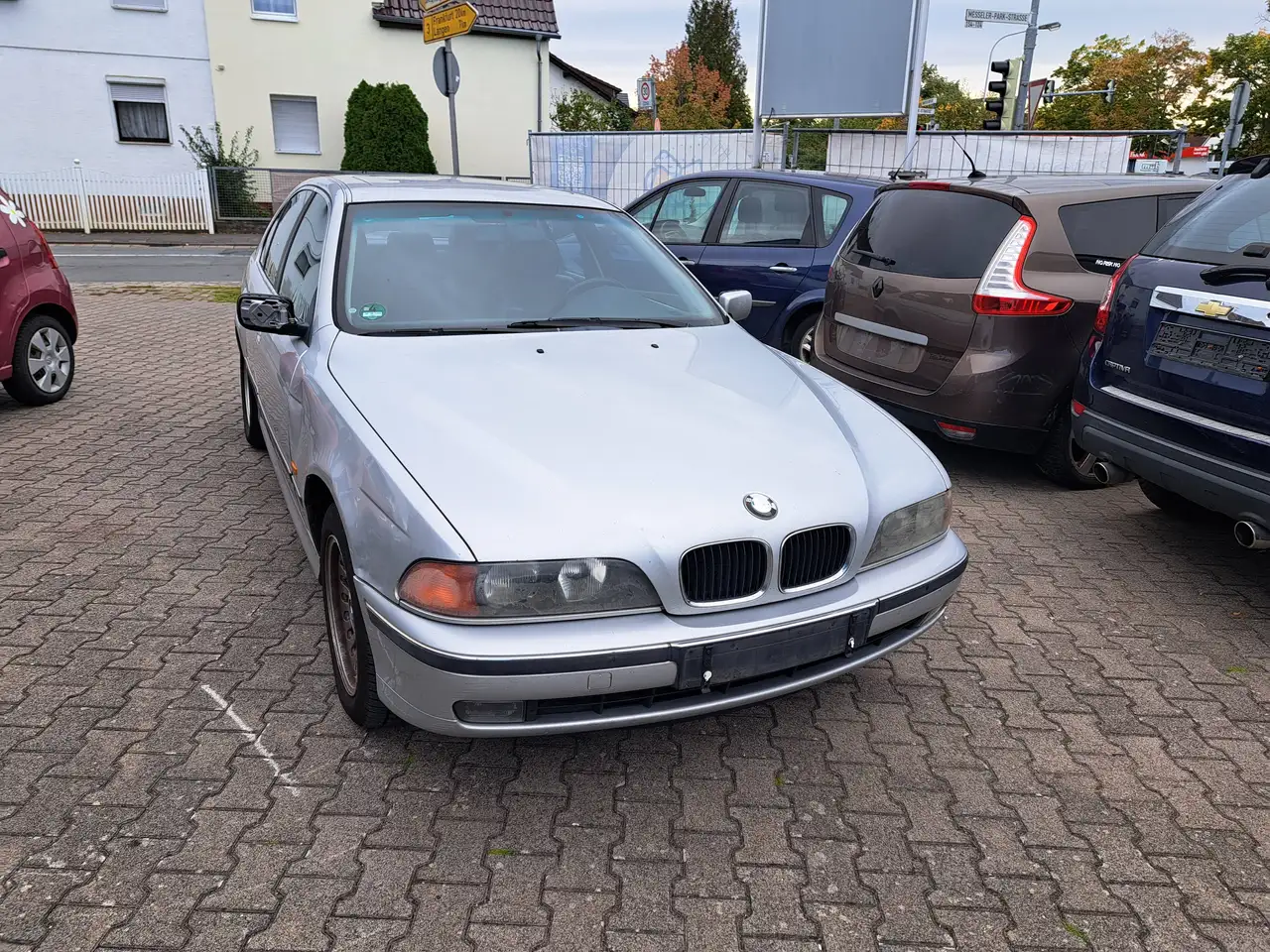 BMW 523 * Automatik - Ledersitze - Klimaanlage *, foto 9
