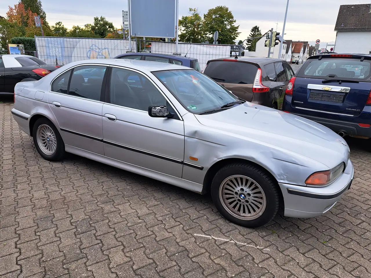 BMW 523 * Automatik - Ledersitze - Klimaanlage *, foto 5