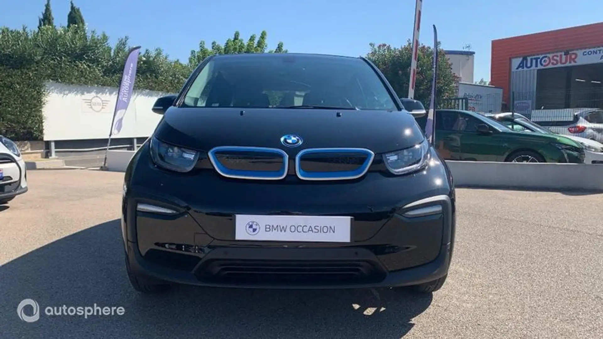 BMW i3 170ch 120Ah Edition WindMill Atelier - 2