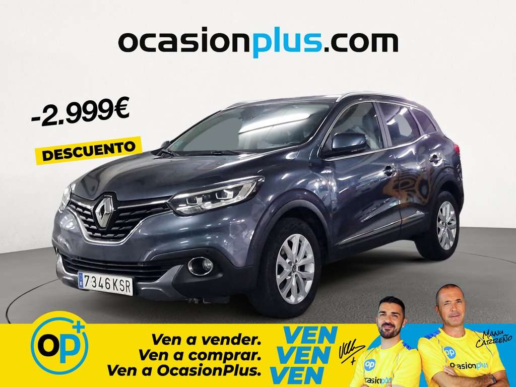 Renault Kadjar 1.3 TCe GPF Zen 103kW - foto 1