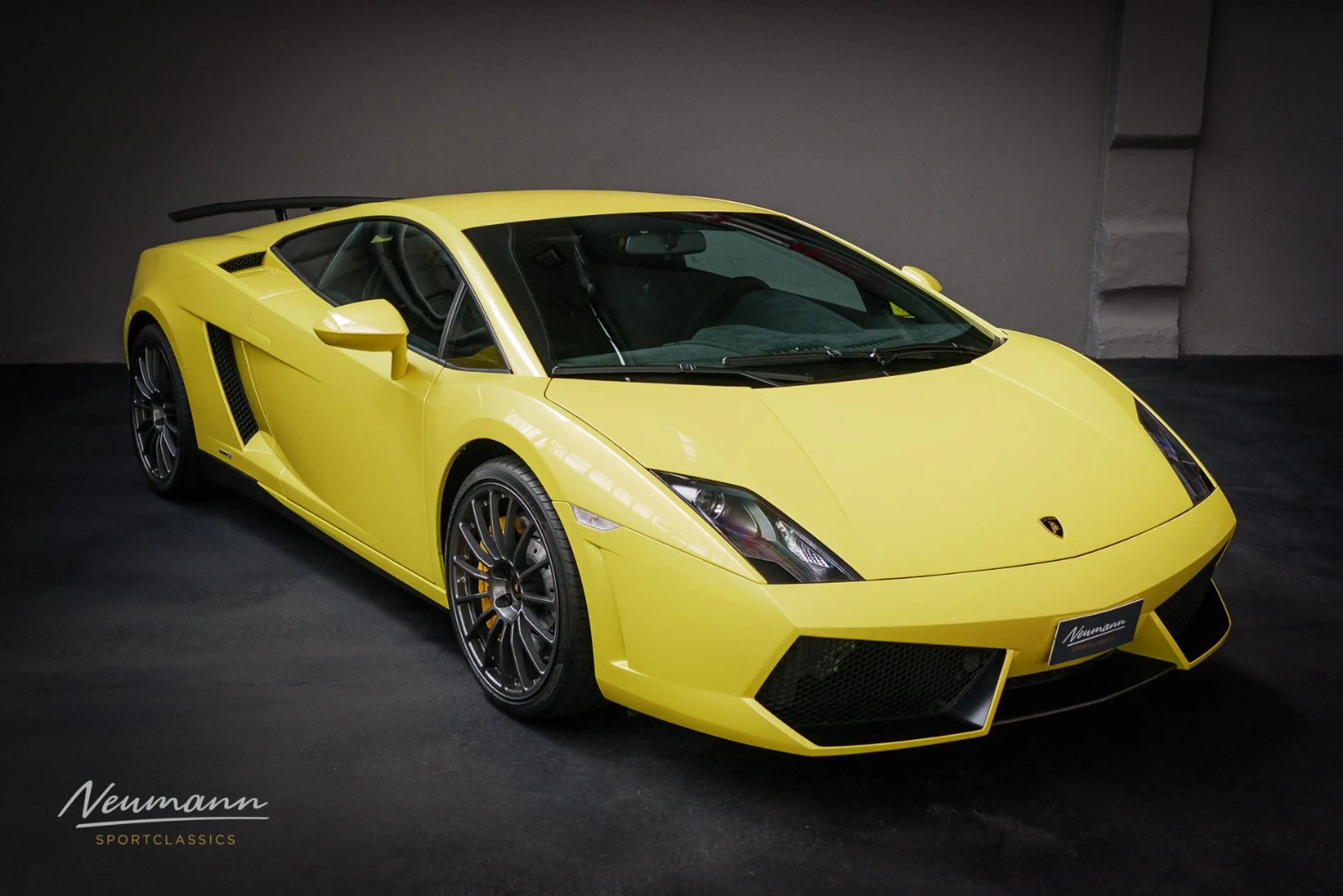 Lamborghini Gallardo LP 560-2 50th Anniversary