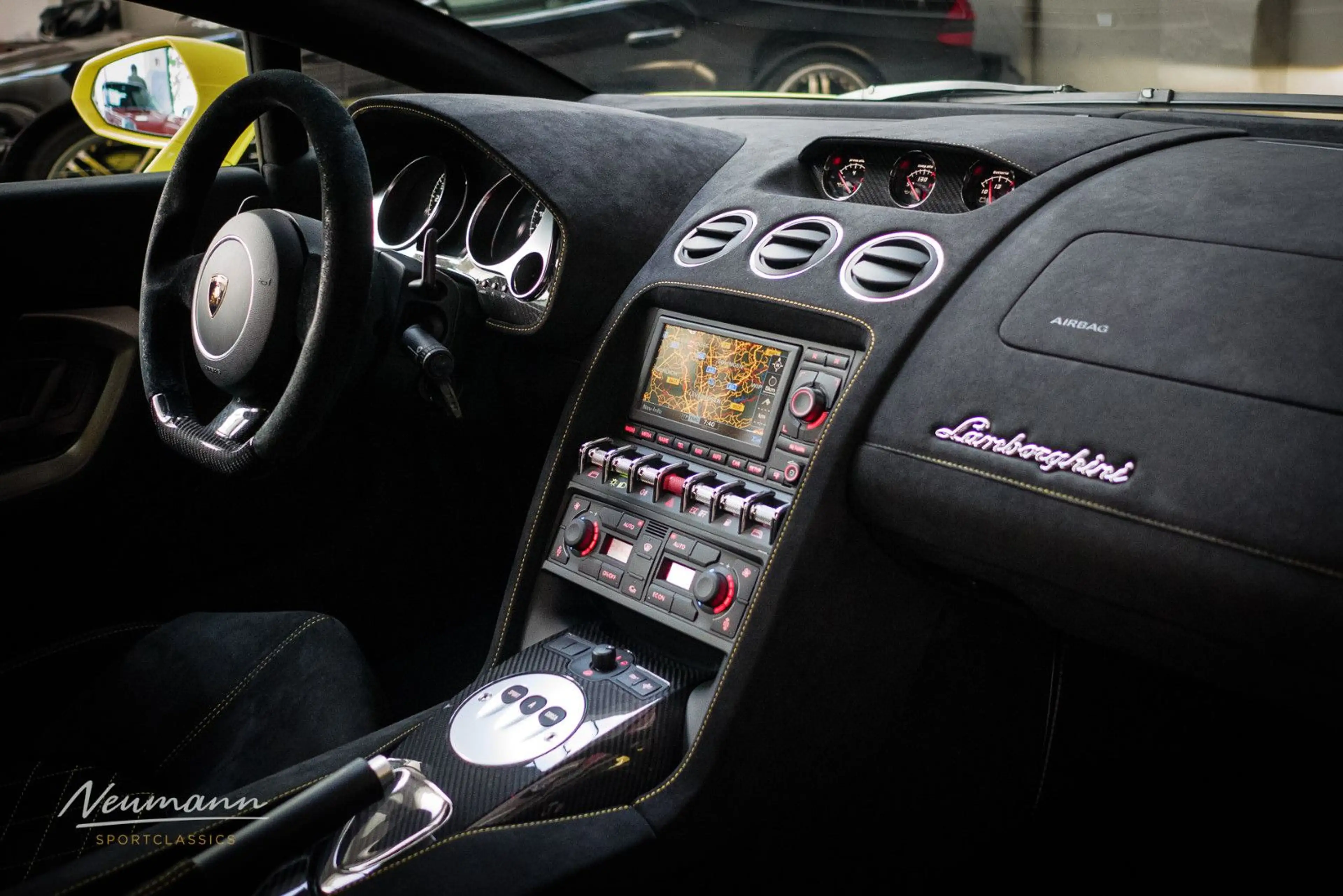 Lamborghini Gallardo LP 560-2 50th Anniversary — photo 15
