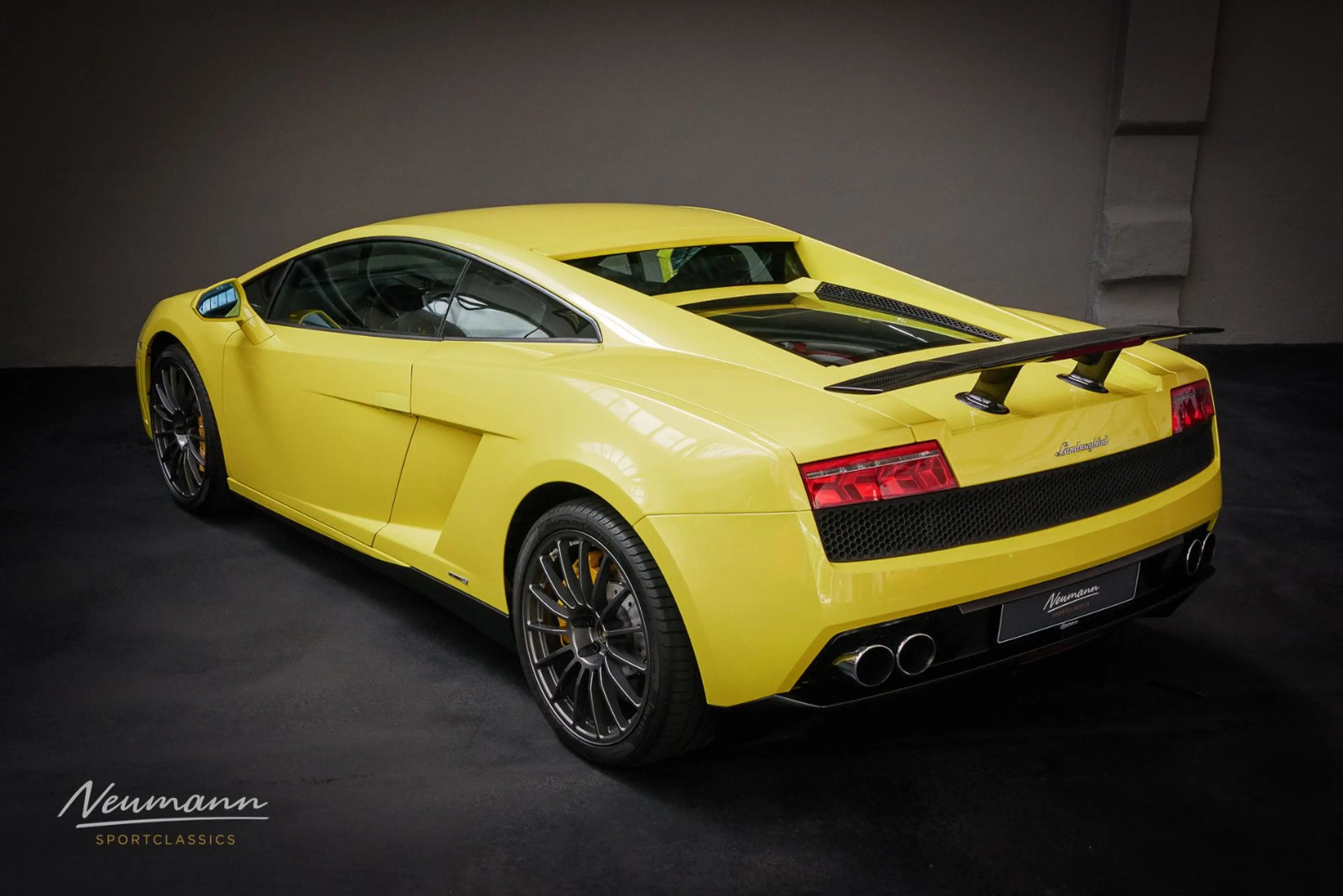 Lamborghini Gallardo LP 560-2 50th Anniversary — photo 2