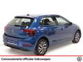 Volkswagen Polo 1.0 tsi life 95cv dsg Blau - thumbnail 4