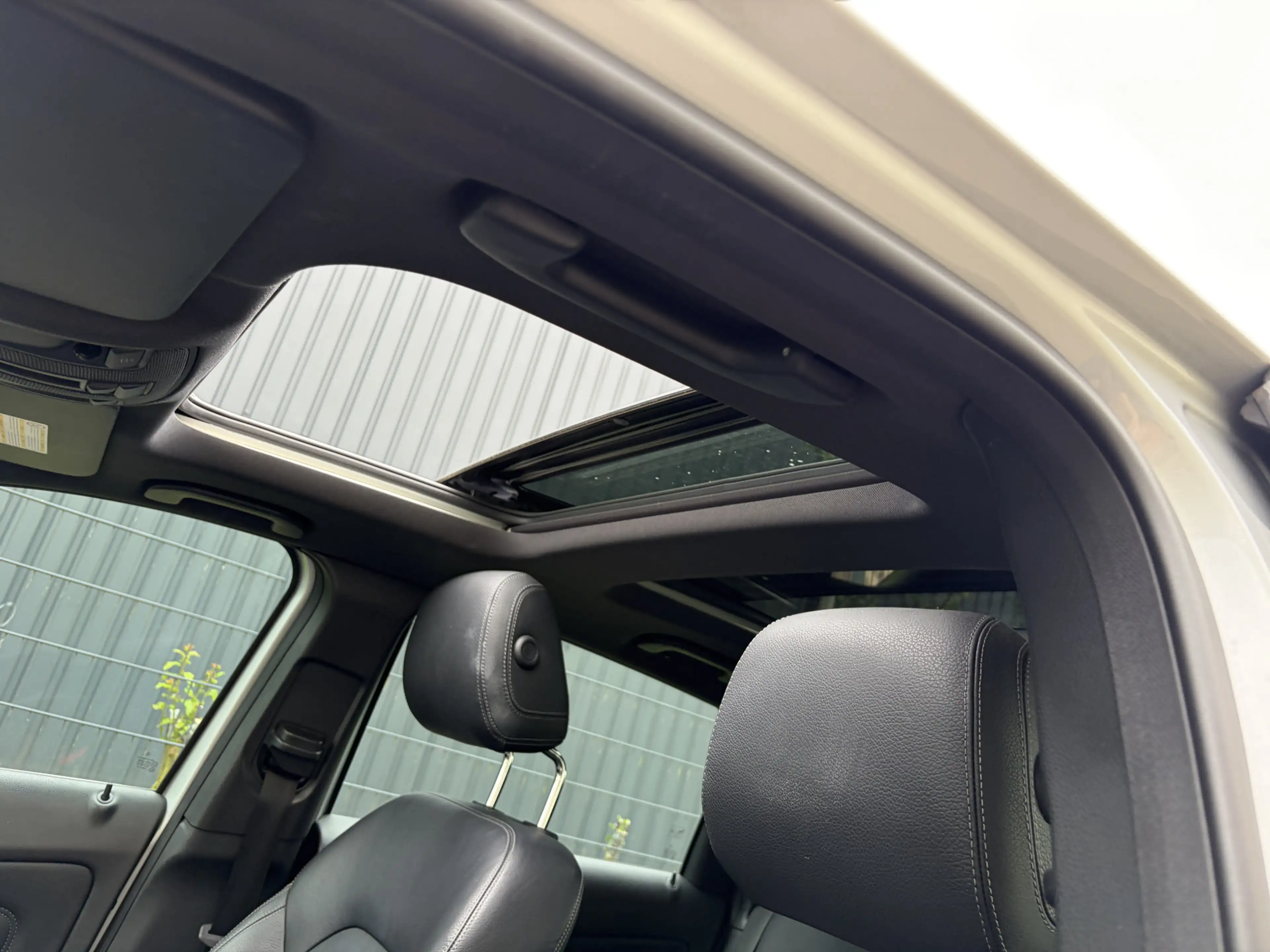 Mercedes-Benz B 200 CDI Ambition / AUTOMAAT / PANORAMADAK / MEMORY / L — photo 9