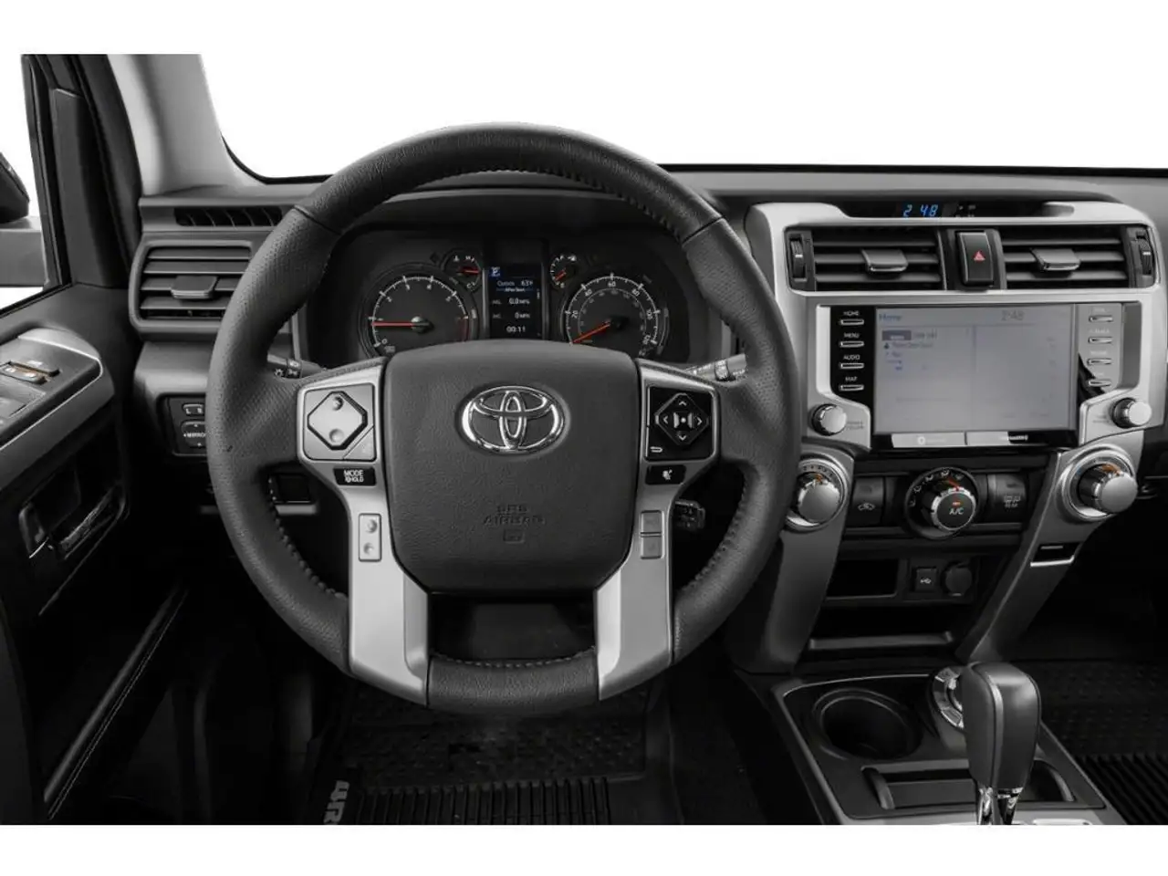 Toyota 4-Runner fotografie Toyota 4-Runner
