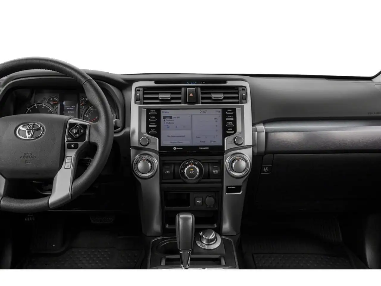 Toyota 4-Runner fotografie Toyota 4-Runner