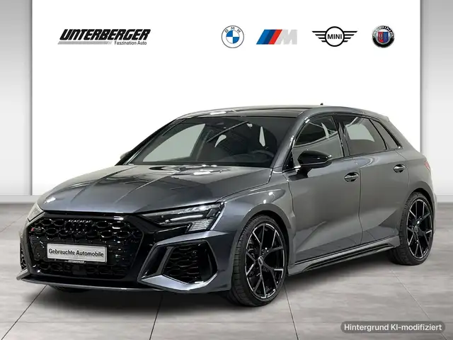Audi RS3 Sportback 2.5 TFSI quattro ACC B&O 280km/h