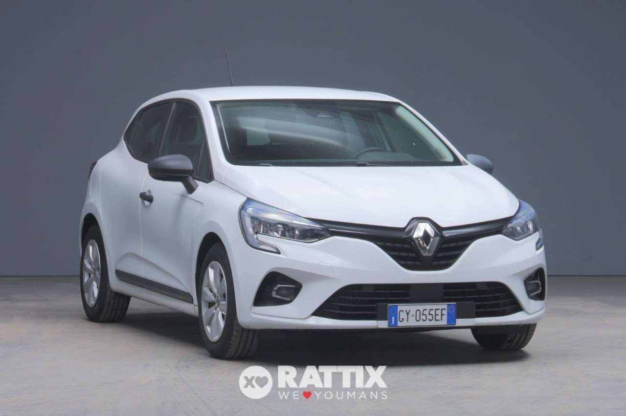 Renault Clio 1.0 TCE GPL 100CV Life