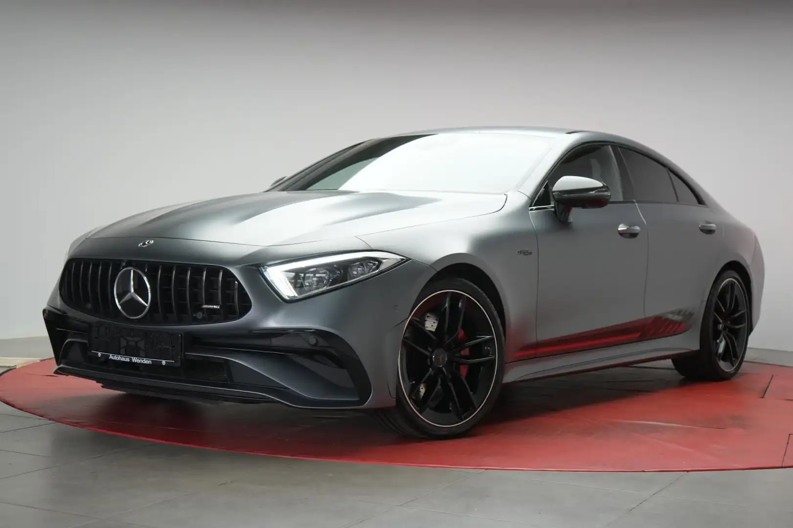 Mercedes-Benz CLS 53 AMG 4Matic+ Speedshift TCT 9G Limited Edi Grigio - 2