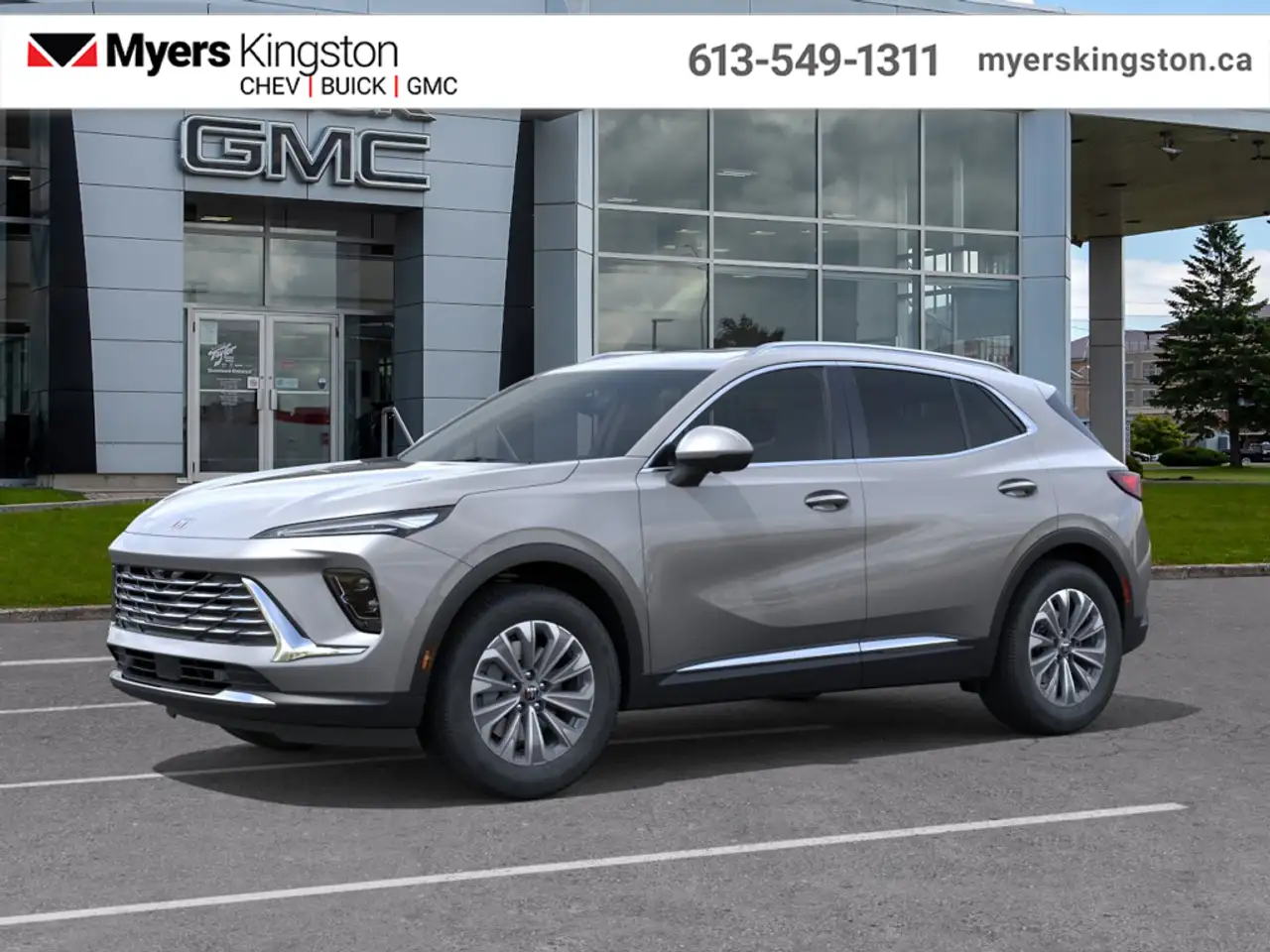 Buick Envision снимка Buick Envision