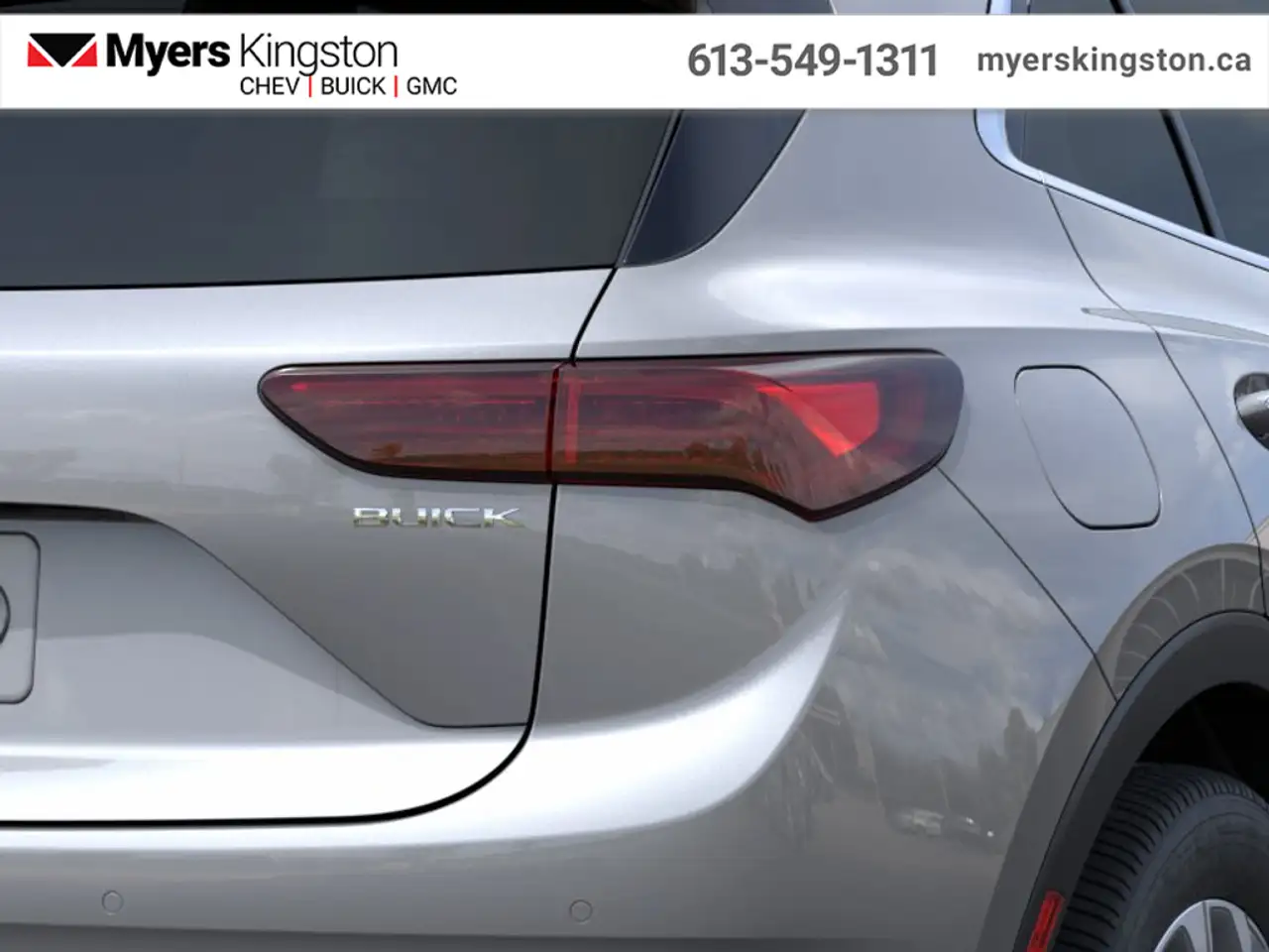 Buick Envision снимка Buick Envision