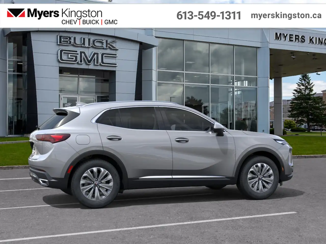 Buick Envision снимка Buick Envision