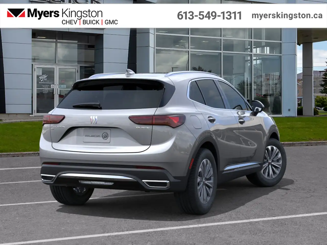 Buick Envision снимка Buick Envision