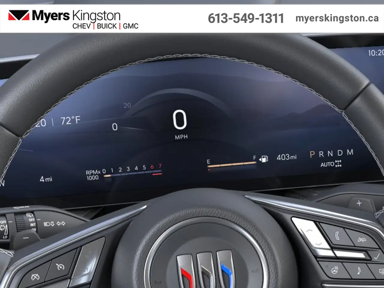 Buick Envision снимка Buick Envision