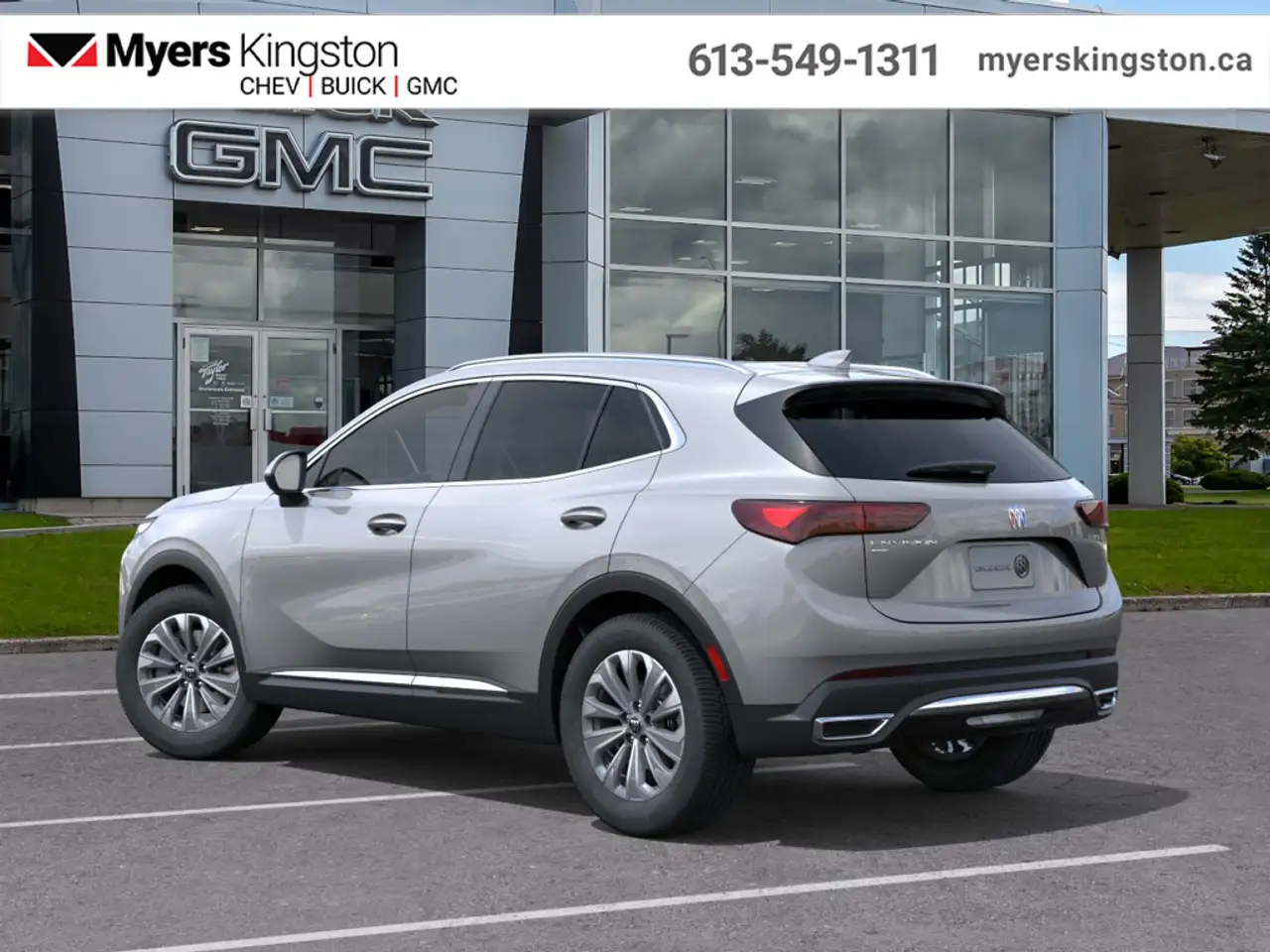 Buick Envision снимка Buick Envision