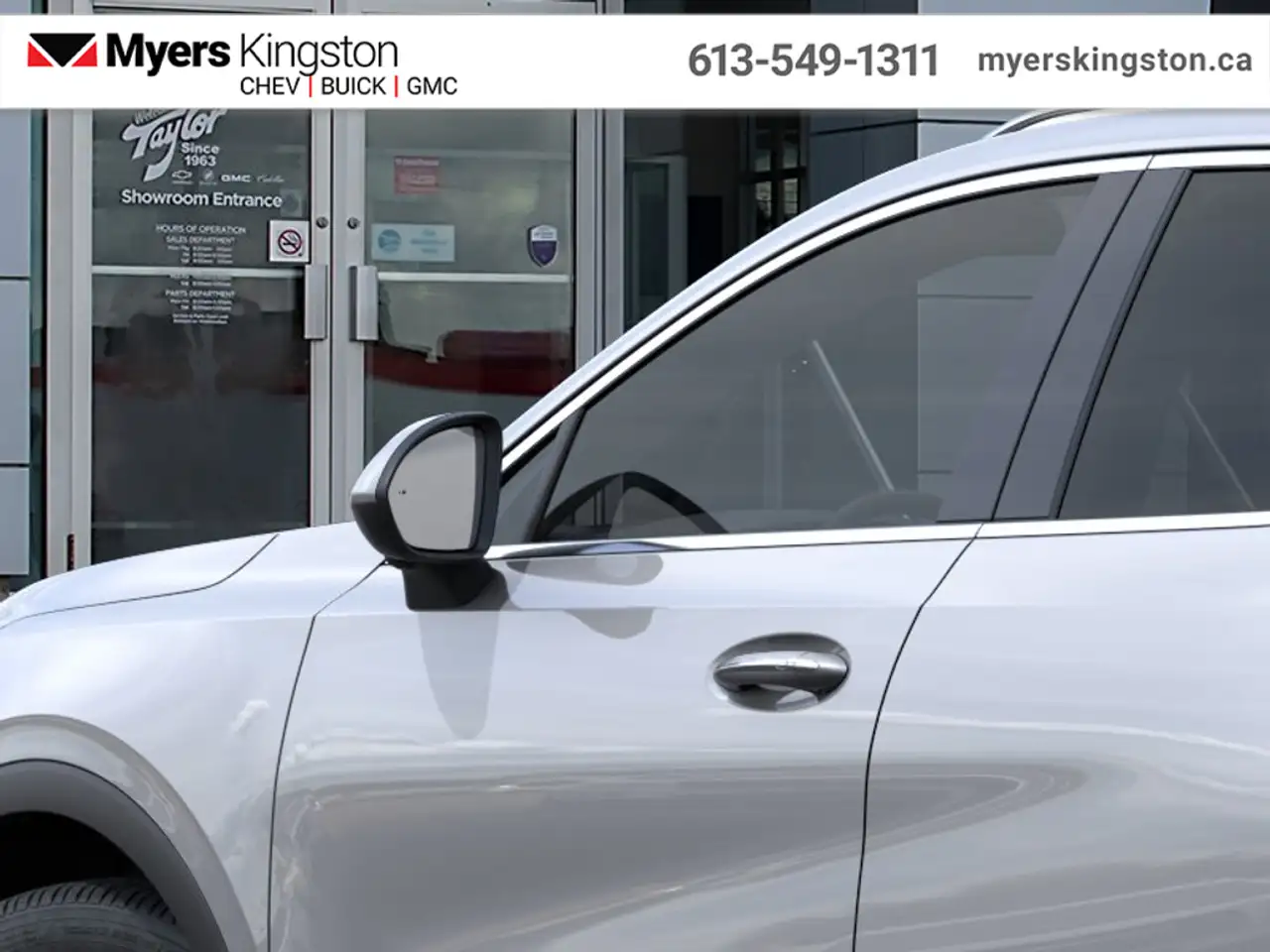 Buick Envision снимка Buick Envision