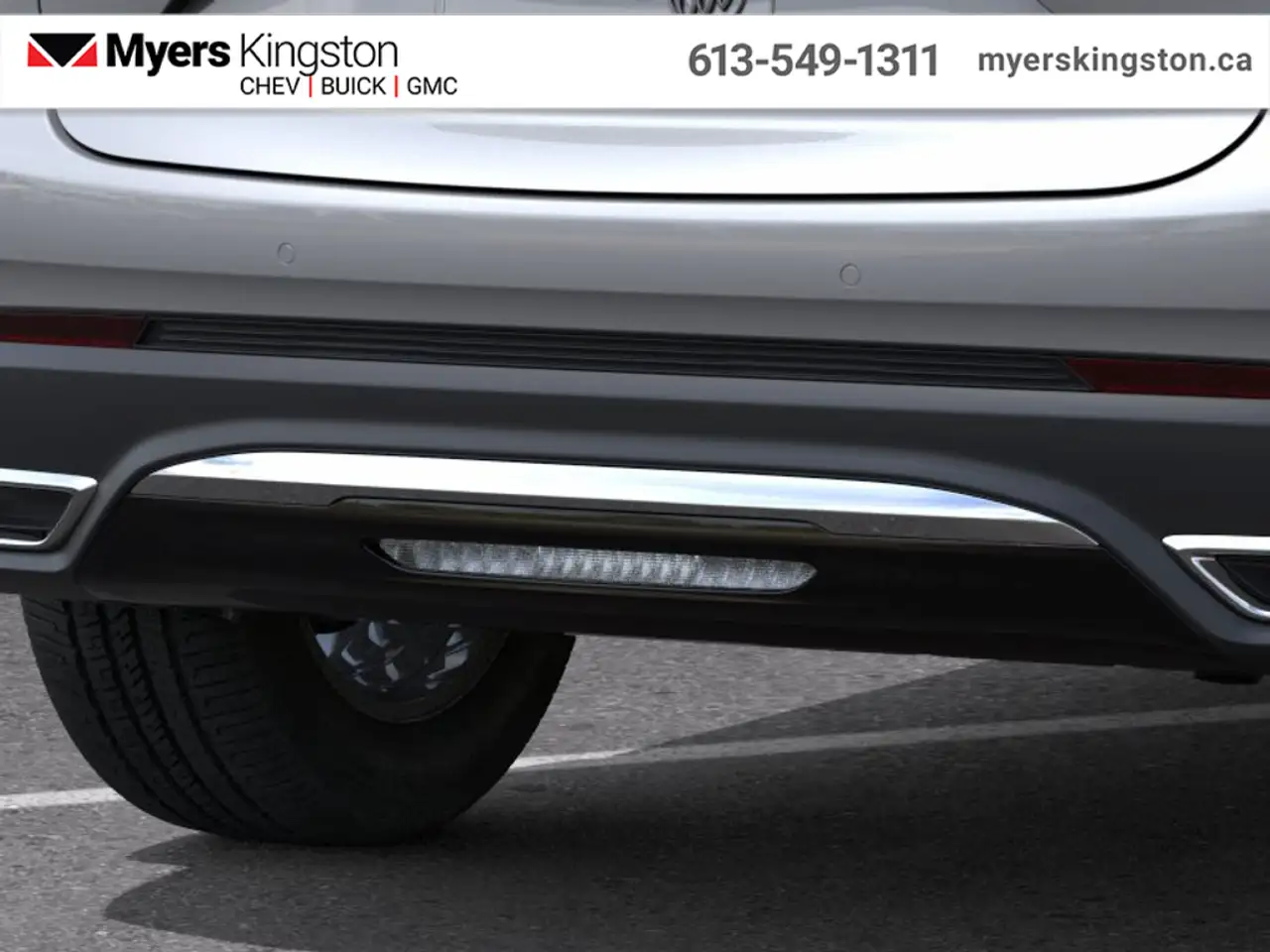 Buick Envision снимка Buick Envision