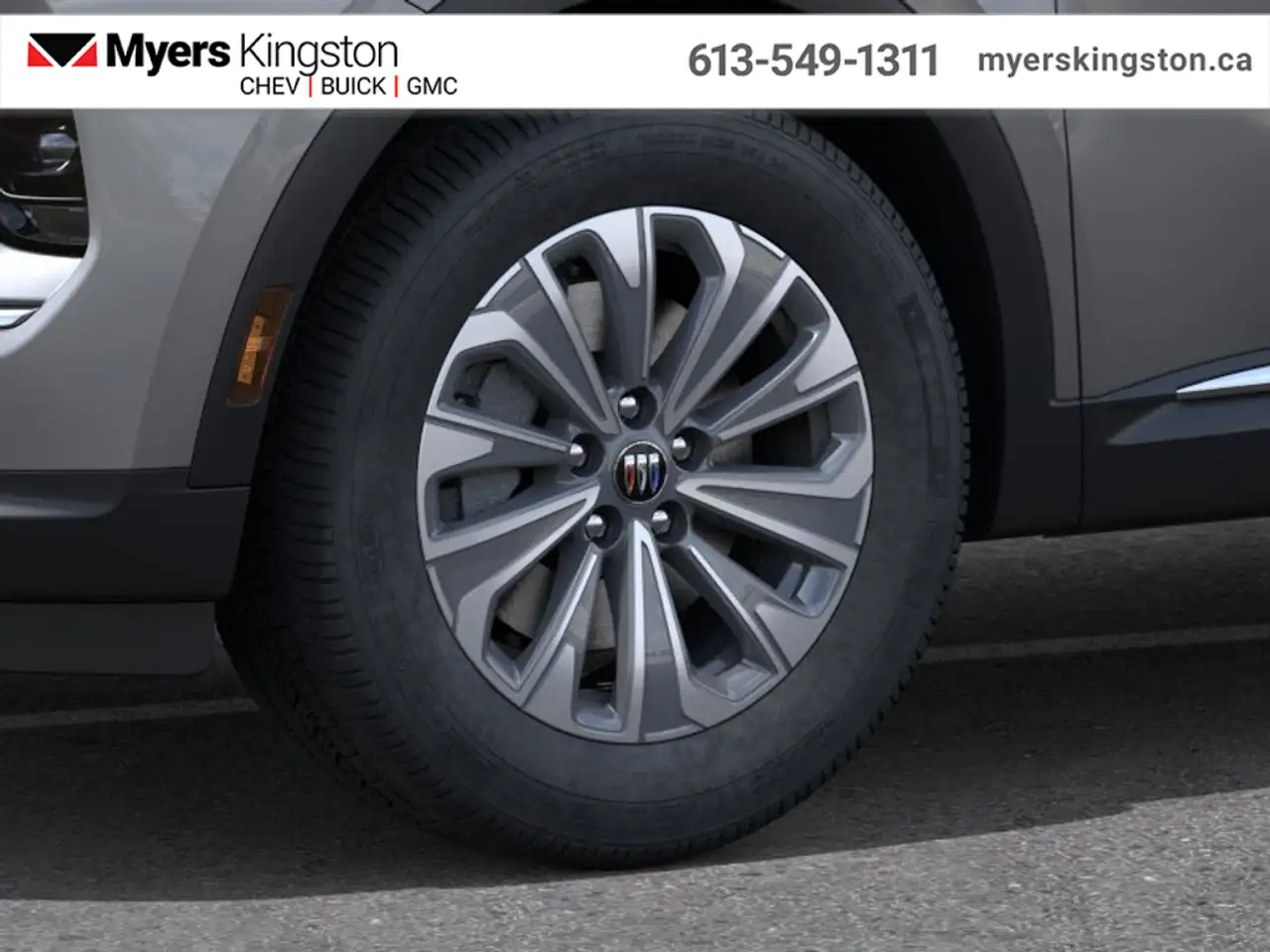 Buick Envision снимка Buick Envision