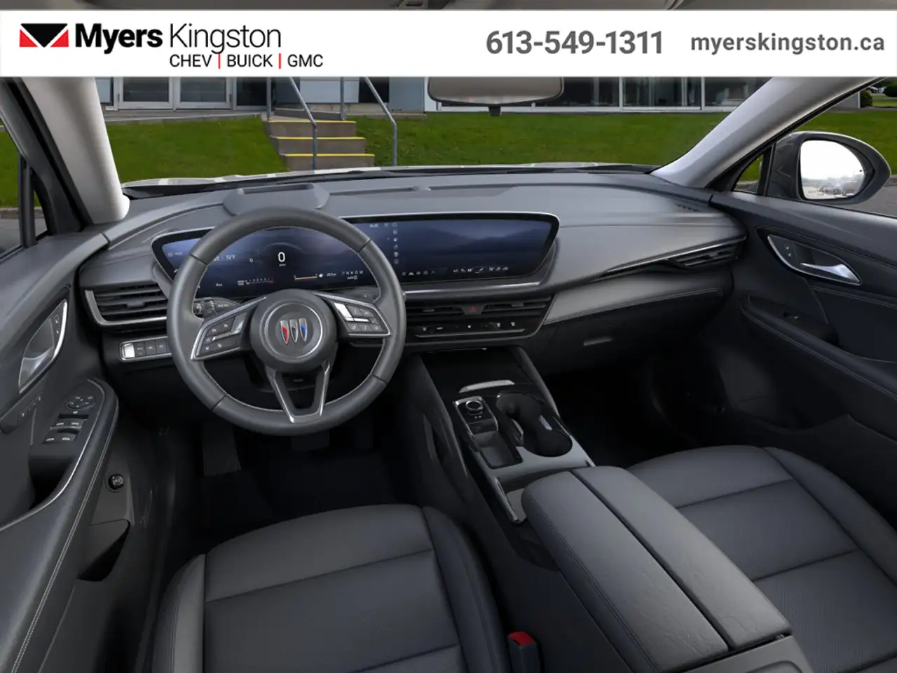 Buick Envision снимка Buick Envision