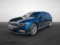 Volkswagen Passat Variant 2.0 TDI DSG 4Motion R-Line Elegance Blau - thumbnail 3