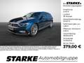 Volkswagen Passat Variant 2.0 TDI DSG 4Motion R-Line Elegance Blau - thumbnail 1