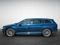Volkswagen Passat Variant 2.0 TDI DSG 4Motion R-Line Elegance Blau - thumbnail 4