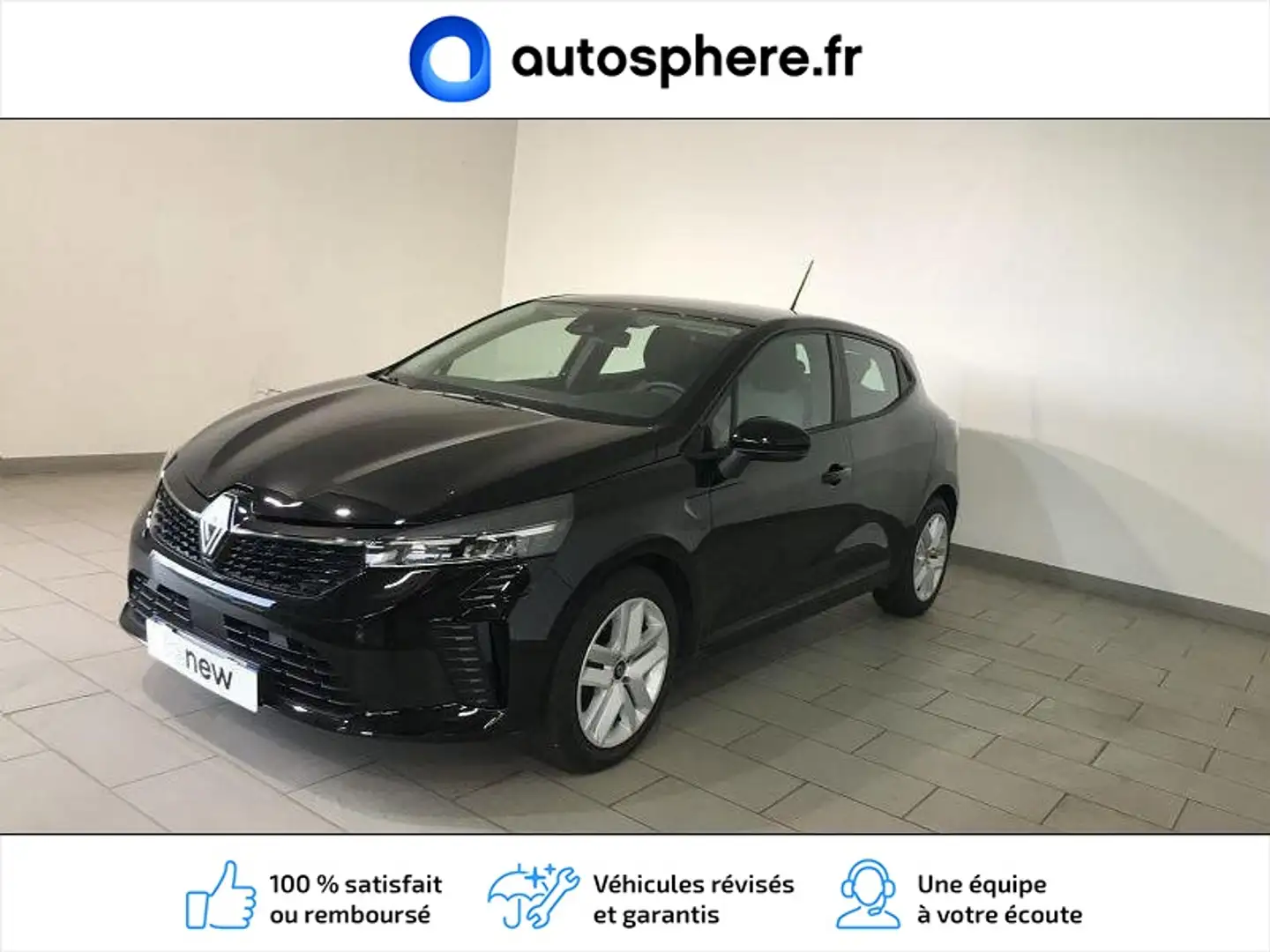Renault Clio 1.0 Eco-G 100ch Evolution - 24 - 1