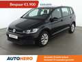Volkswagen Touran 1.6 TDI Trendline BlueMotion Czarny - thumbnail 1