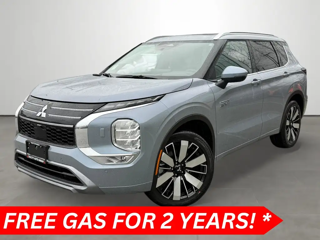 2026 Mitsubishi Outlander PHEV (photo 1 of 1)