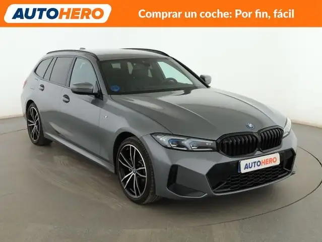 BMW M view 8