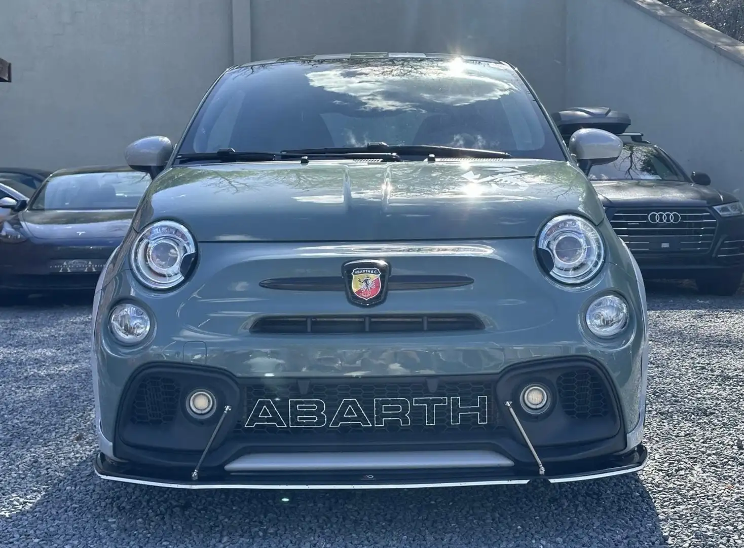 Abarth 695 Anniversario - 2
