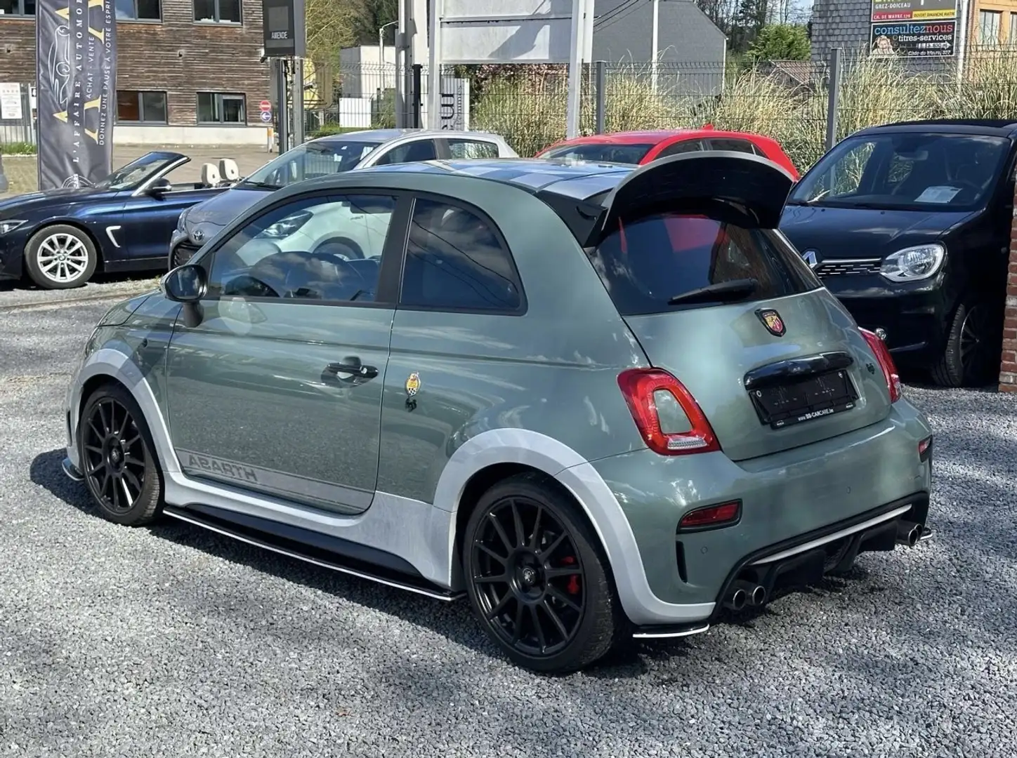 Abarth 695 Anniversario - 1