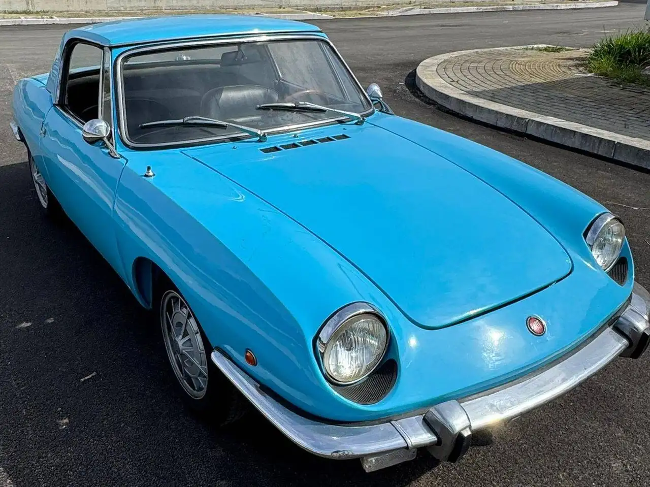 Fiat Spider Europa Spider 850 SPORT, foto 6