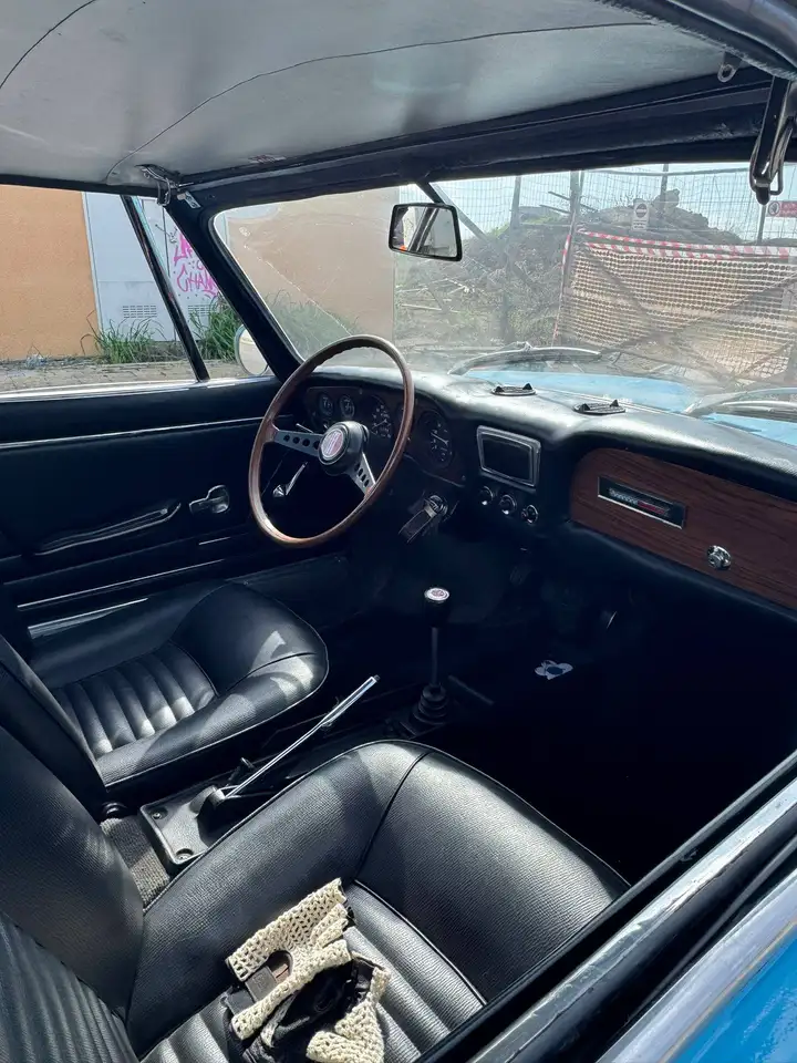 Fiat Spider Europa Spider 850 SPORT, foto 8