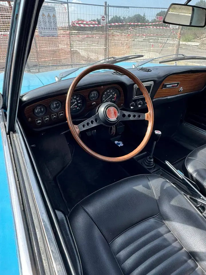 Fiat Spider Europa Spider 850 SPORT, foto 9