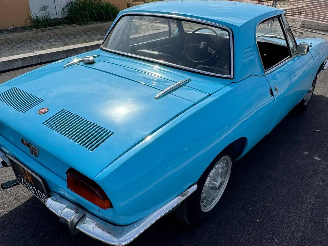 Fiat Spider Europa Spider 850 SPORT, foto 4
