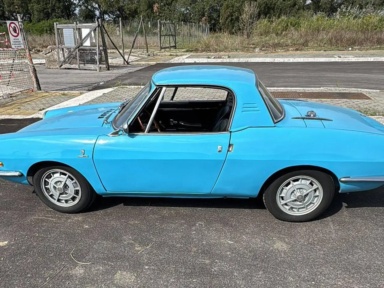 Fiat Spider Europa Spider 850 SPORT, foto 2