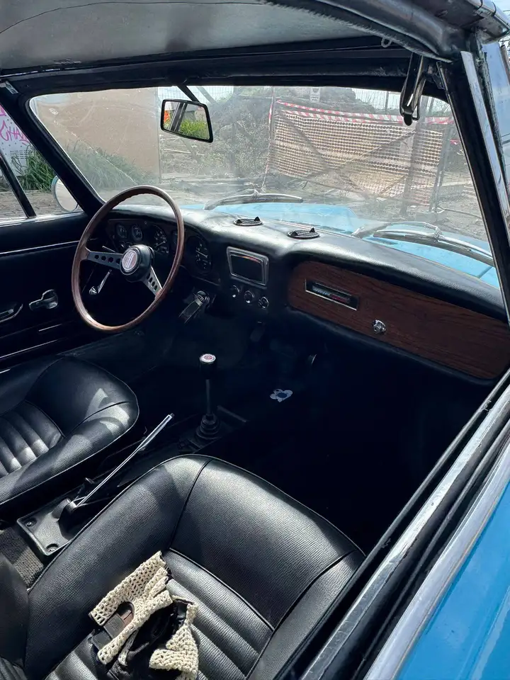 Fiat Spider Europa Spider 850 SPORT, foto 7