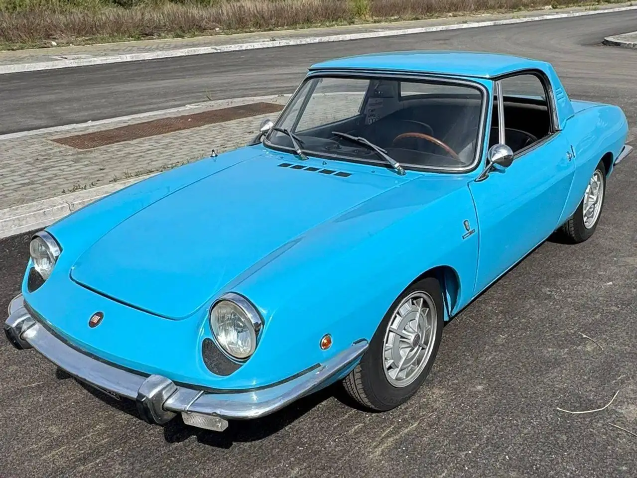 Fiat 124 Spider Europa 1969