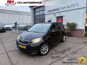 1.0 Greentech Ambition Airco, cruise