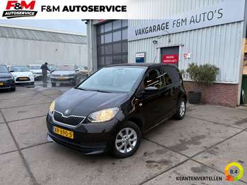 1.0 Greentech Ambition Airco, cruise