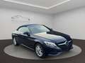 Mercedes-Benz C 400 4Matic Cabriolet COMAND/AHK/CAM/DISTRONIC Blau - thumbnail 2