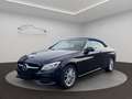 Mercedes-Benz C 400 4Matic Cabriolet COMAND/AHK/CAM/DISTRONIC Blau - thumbnail 1