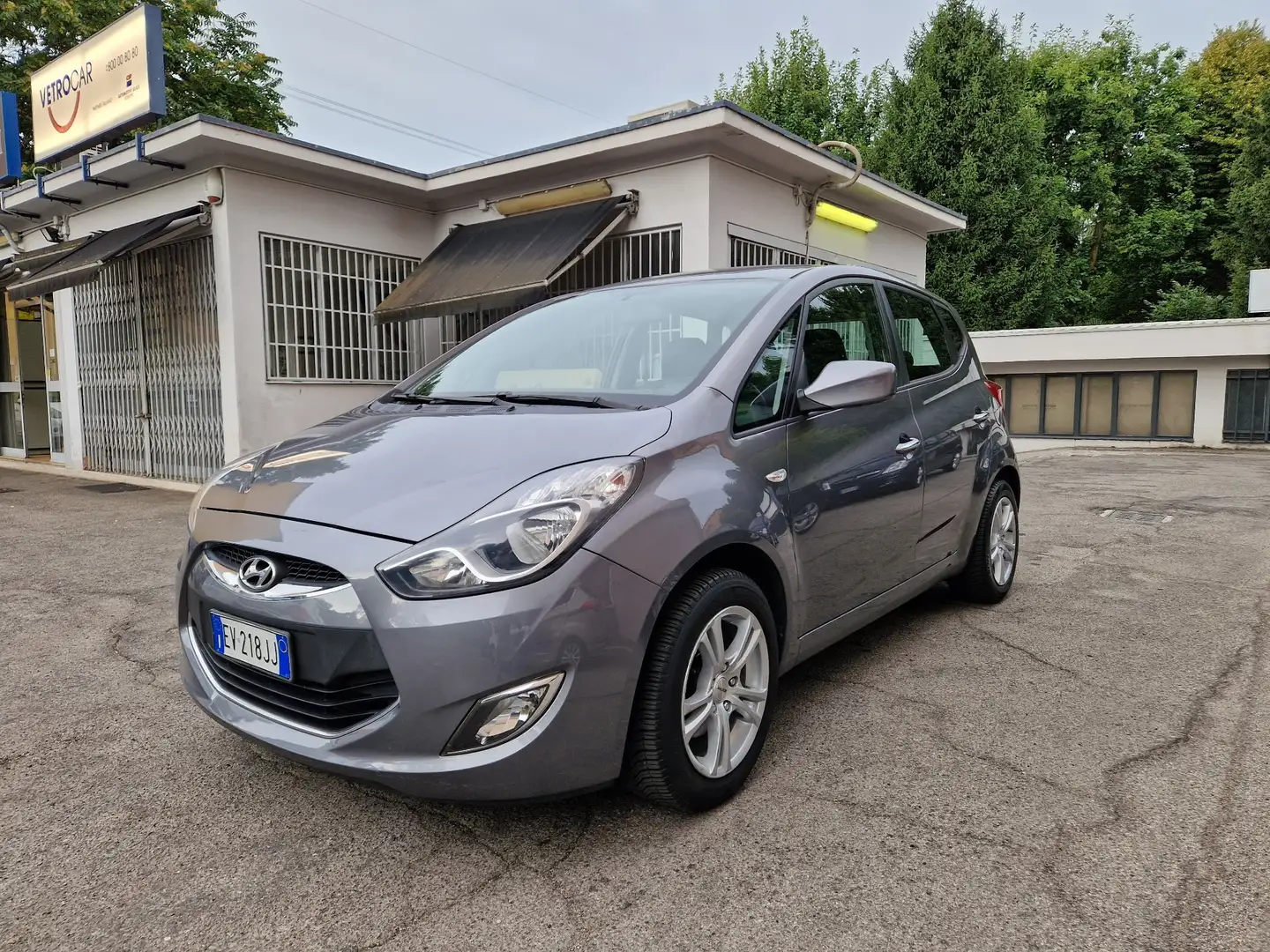 Hyundai iX20 1.4 90CV  Comfort *OK NEOPATENTATI * Grigio - 1