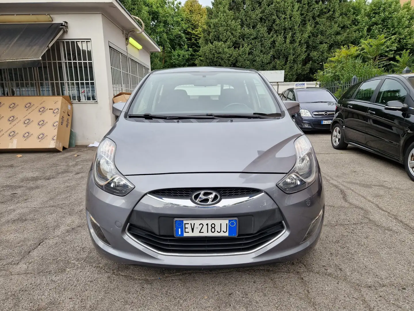 Hyundai iX20 1.4 90CV  Comfort *OK NEOPATENTATI * Grigio - 2