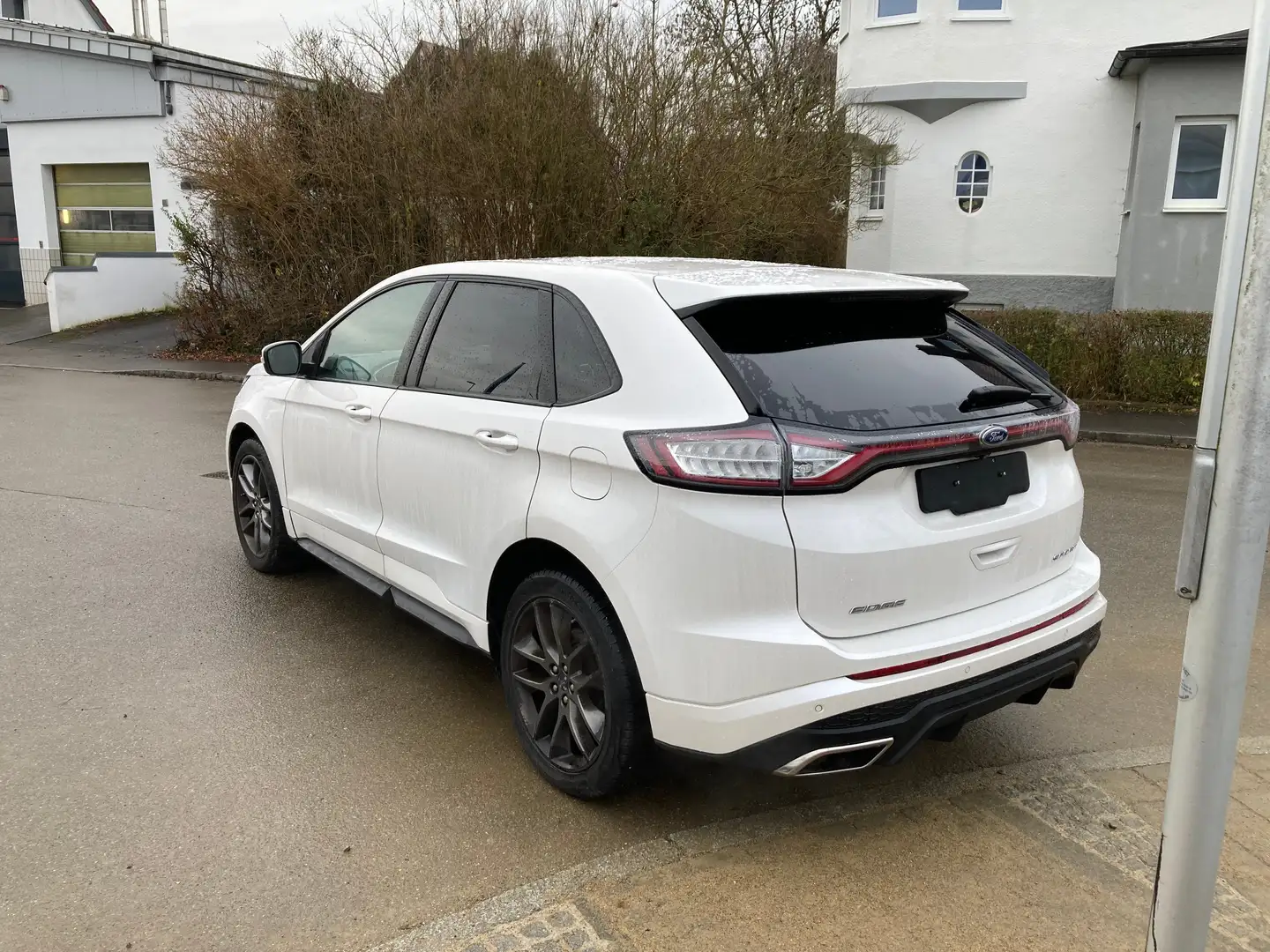 Ford Edge Sport 4x4 Weiß - 2